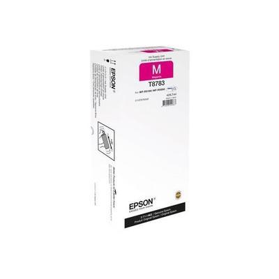 Epson T8783 XXL Magenta Kırmızı Mürekkep Kartuş T878340 WF-R5690