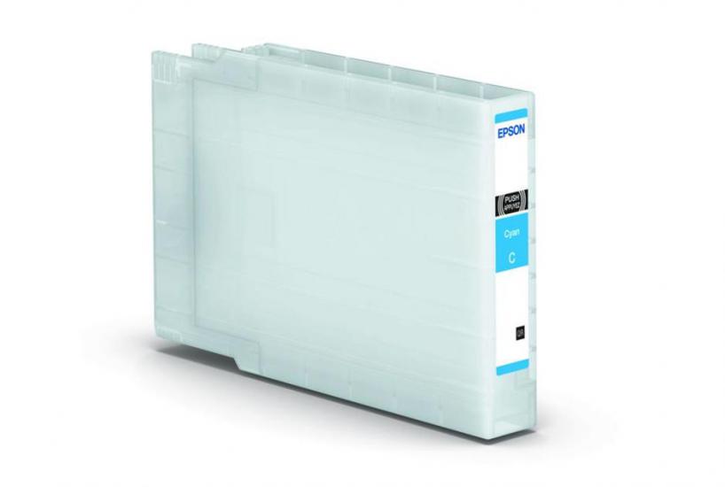 Epson T9082 XL Cyan Mavi Mürekkep Kartuş T908240 WF-R6590