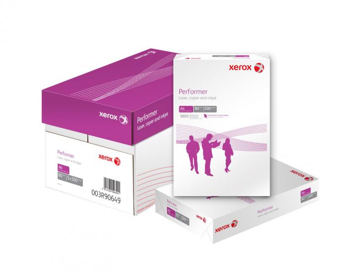 Xerox 3R90569 A3 Performer Fotokopi Kağıdı 80gr-500 lü 1 koli= 5 paket 1 palet=120 paket