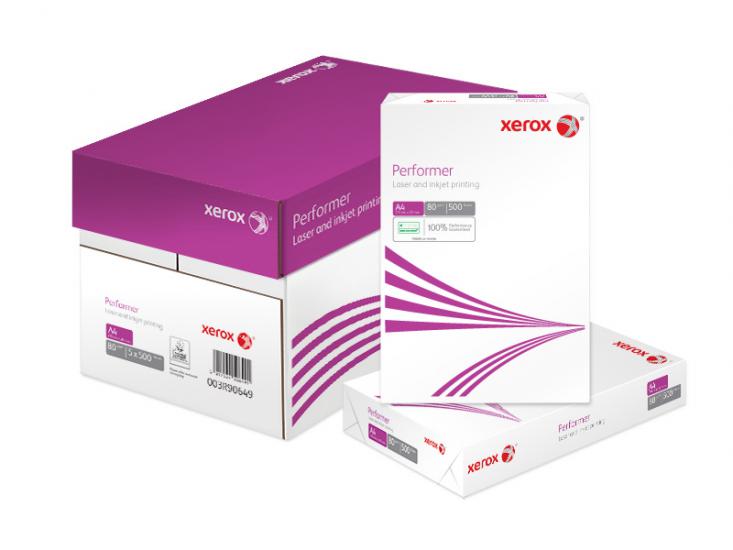 Xerox 3R90649 A4 Performer Fotokopi Kağıdı 80gr-500 lü 1 koli= 5 paket 1 palet=225 paket