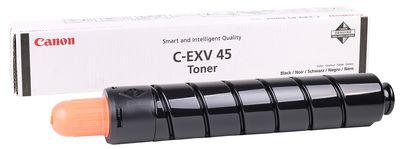 Canon C-EXV45K Black Siyah Orjinal Fotokopi Toneri IR C- C7200-C7260-C7270-C7280 80.000 Sayfa