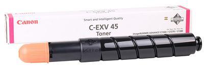 Canon C-EXV45M Magenta Kırmızı Orjinal Fotokopi Toneri IR C- C7200-C7260-C7270-C7280 52.000 Sayfa