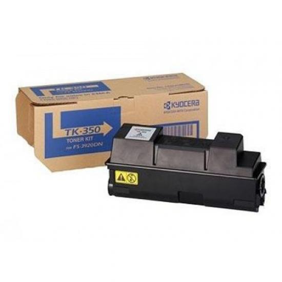 Kyocera TK-350 Orjinal Fotokopi Toneri FS-3040-3140mfp-3640-3920 15.000 Sayfa