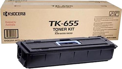 Kyocera TK-655 Orjinal Fotokopi Toner KM-6030-8030