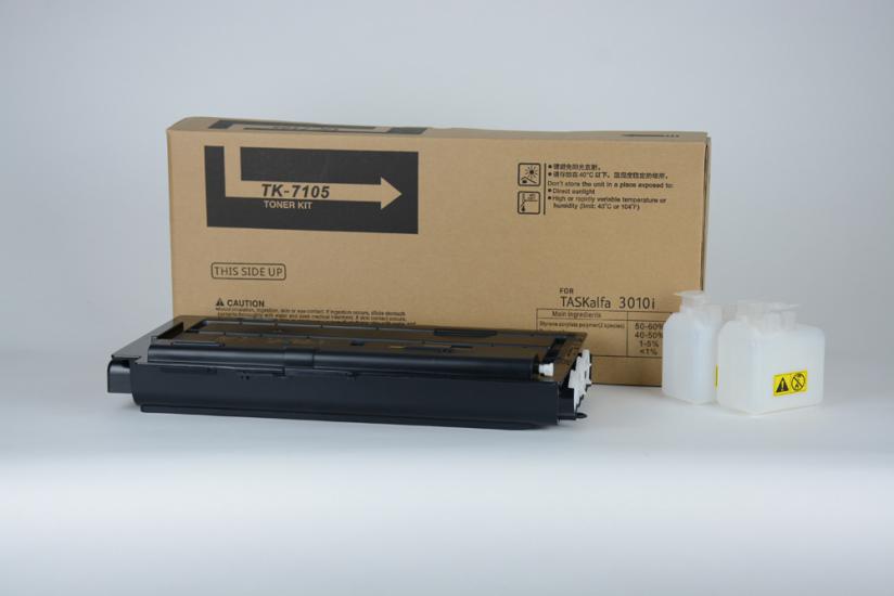 Kyocera TK-7105 Muadil Fotokopi Toneri Taskalfa 3010i-3011i OfisPc