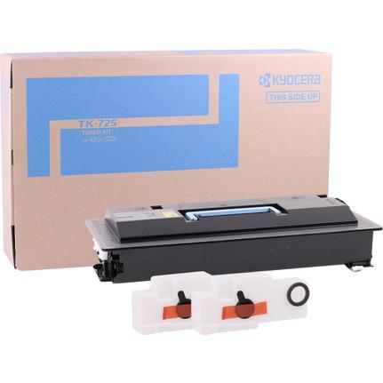 Kyocera TK-725 Orjinal Fotokopi Toneri Taskalfa 420i-520i 34.000 Sayfa