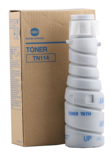 Konica Minolta TN-114 Orjinal Fotokopi Toneri Bizhup 161-162-163-180-210-211 11.000 Sayfa