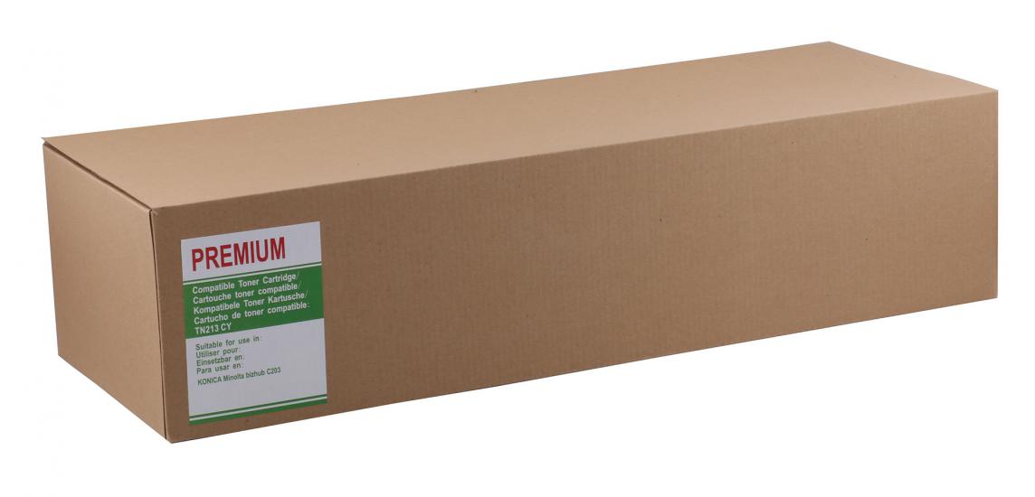 Elba Mınolta Bızhup C203-253-7152 Mavi Muadil Toner