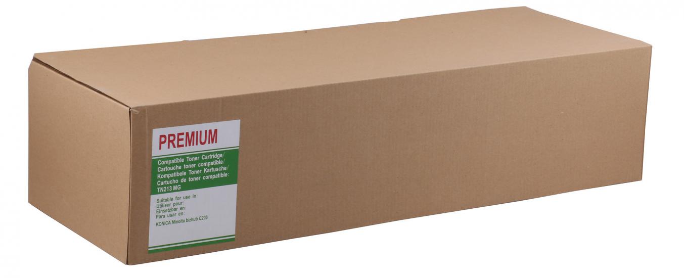 Elba Mınolta Bızhup C203-253-7152 Kırmızı Muadil Toner