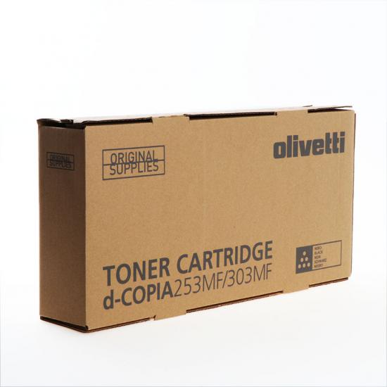Olivetti 253 Orjinal Fotokopi Toneri d-Copıa 253-303MF