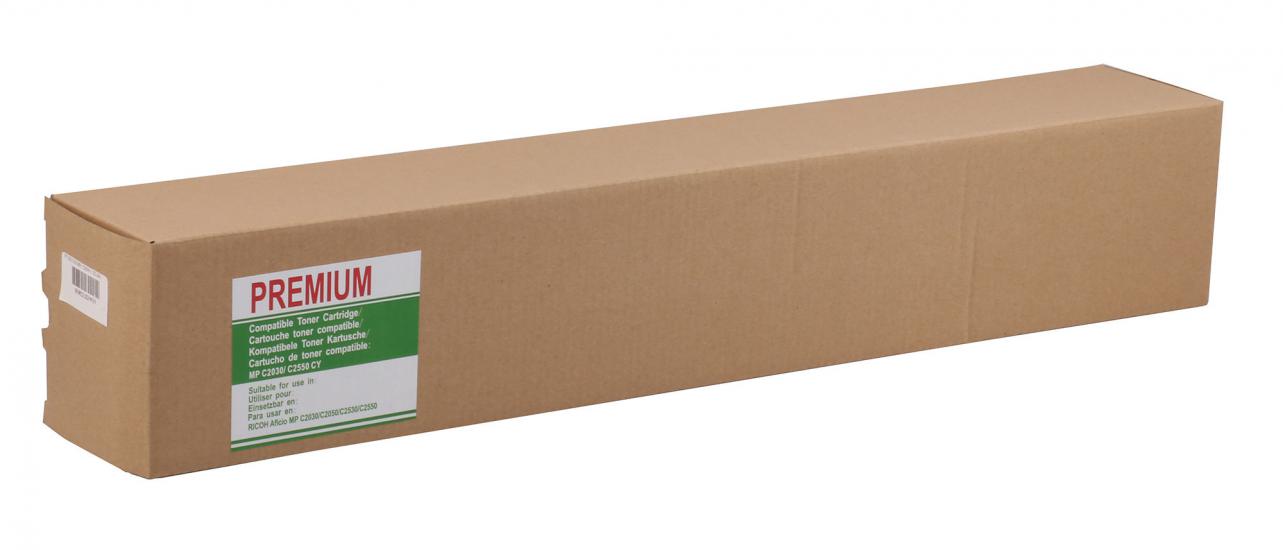 Elba Rıcoh MP C2050-2530-2550 Mavi Muadil Toner