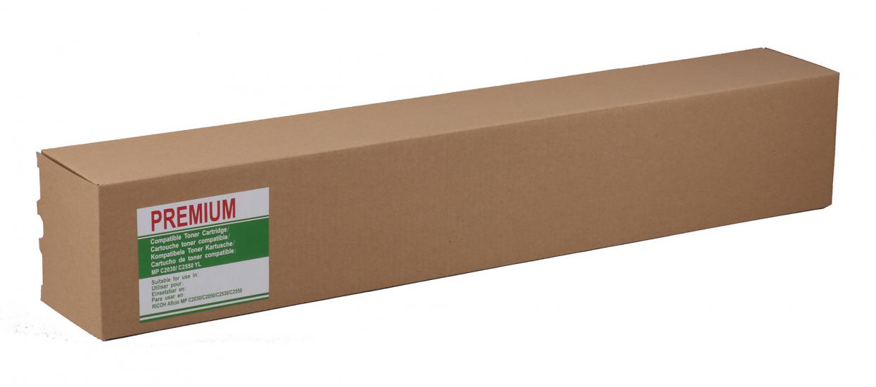 Elba Rıcoh MP C2050-2530-2550 Sarı Muadil Toner