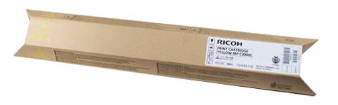 Ricoh MP C2500 Yellow Sarı Orjinal Fotokopi Toneri MP C2000-3000 15.000 Sayfa