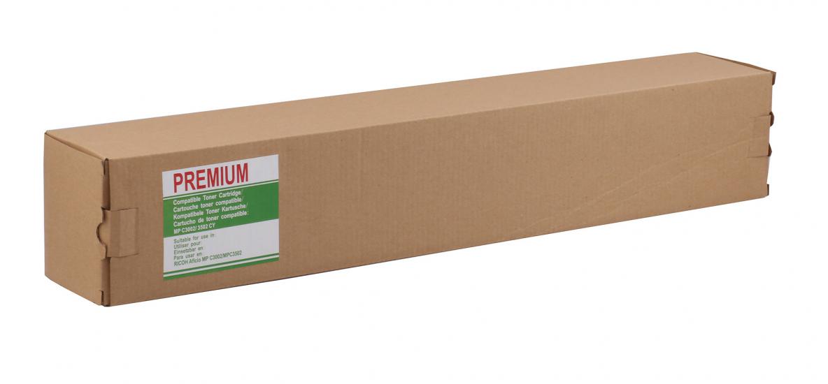 Elba Rıcoh MP C3002-3502 Mavi Muadil Toner