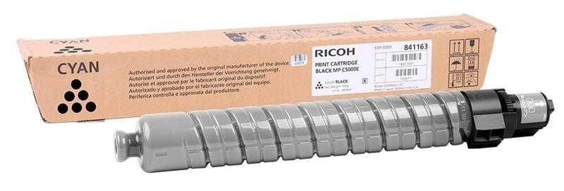 RICOH MP C-4000-5000 Siyah TONER