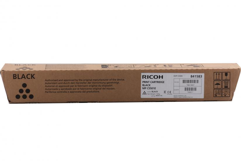 RICOH MP C-4501-5501 SİYAH TONER