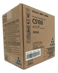 Ricoh C5100M Magenta Kırmızı Orjinal Fotokopi Toneri Pro C5100