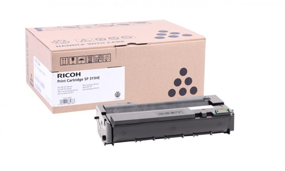 Ricoh SP 311HE Orjinal Toner SP 310 -SP311SFN 407246 3.500 Sayfa