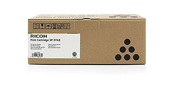 Ricoh SP 311LE Orjinal Toner SP 310 -SP311SFN 407249 2.000 Sayfa