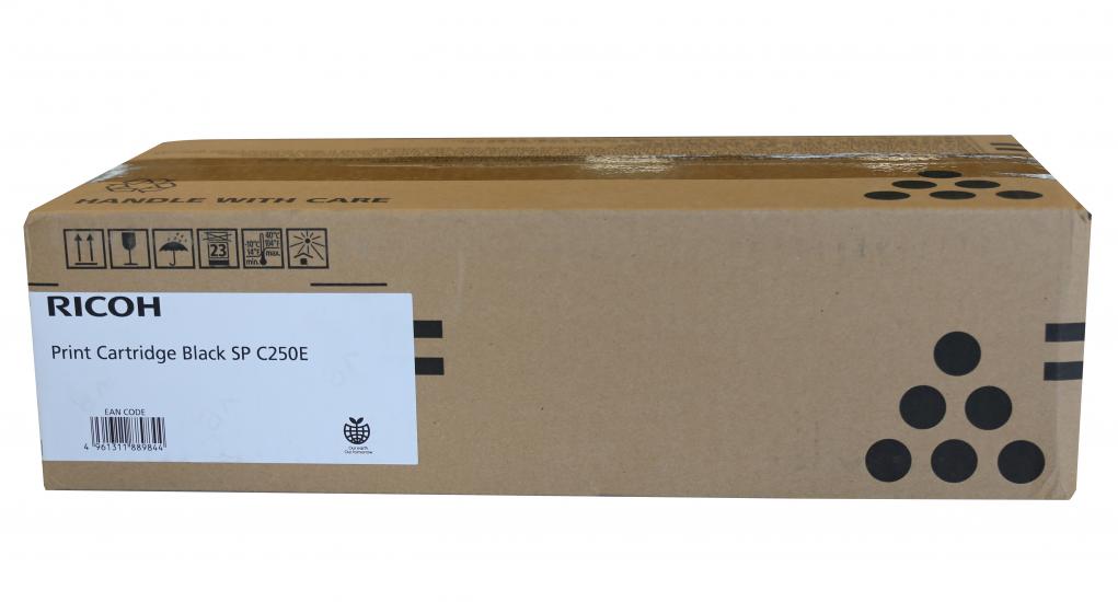 Ricoh SPC 250E Black Siyah Orjinal Toner Spc-250-260-261 2.000 Sayfa
