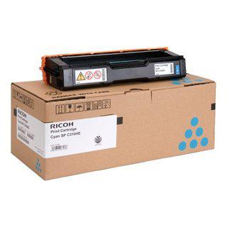 Ricoh SPC 310HE Cyan Mavi Toner Spc-231-232-242-311-320 Yüksek Kapasite