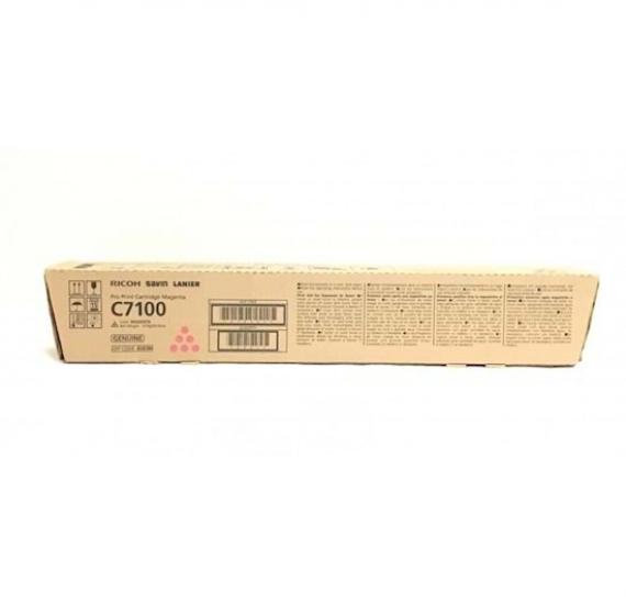 Ricoh C7100M Magenta Kırmızı Orjinal Fotokopi Toneri Pro C7100-7110
