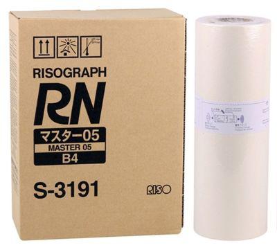 Riso S-3191 NP-2050-2150 B4 Orjinal Master