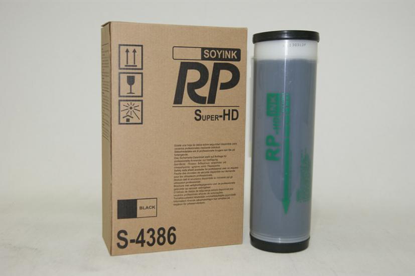 Riso S-4386 HD 3700-3790 Orjinal Mürekkep