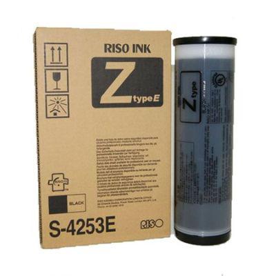 Riso S-4253 RZ 200-230-300-370-570-770 Orjinal Mürekkep Z type E