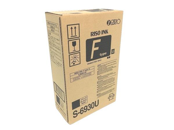 Riso S-6930E SF 5030-5350 Orjinal Mürekkep F type