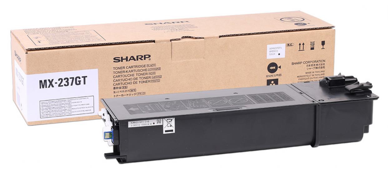 Sharp MX-237GT Orjinal Fotokopi Toneri AR-6020-6023-6026-6031 20.000 Sayfa