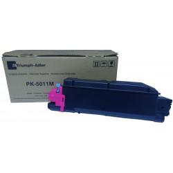 Triumph Adler PK-5011M Magenta Kırmızı Orjinal Fotokopi Toneri 3060-3065