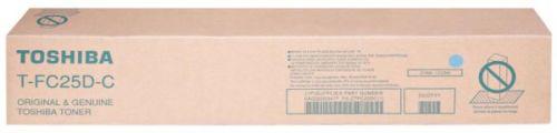 Toshiba T-FC25D-C Cyan Mavi Orjinal Fotokopi Toneri e-std 2040-2540-3040-3540 26.800 Sayfa