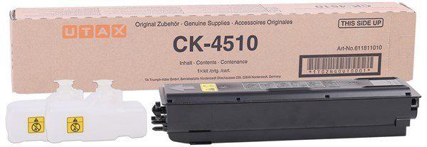 Utax CK-4510 Orjinal Fotokopi Toner CK-1855-1856-2256