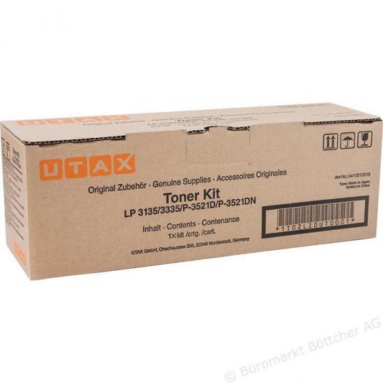 Utax LP 3135-3335 P-3521 Orjinal Fotokopi Toneri