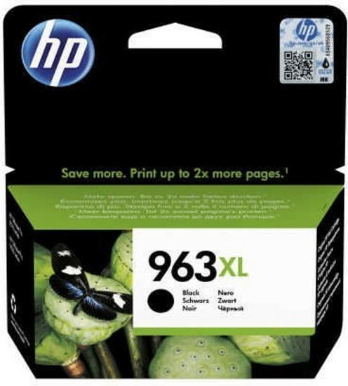 HP 967XL Ekstra Yüksek Kapasite Black Siyah Kartuş 3JA31A