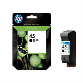 HP 45 Black Siyah 42ML Kartuş 51645A