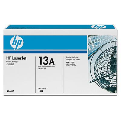 HP 13A Black Siyah 2.500 Sayfa Toner Q2613A