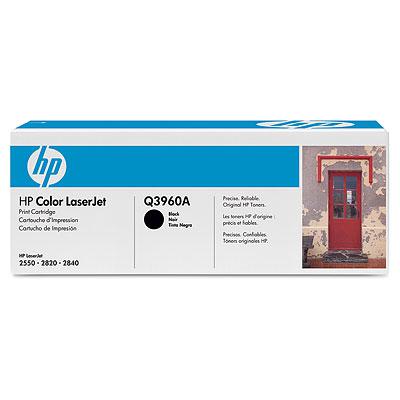 HP 122A Black Siyah 4.000 Sayfa Toner Q3960A
