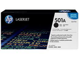 HP Q6470A 3600 TONER SİYAH