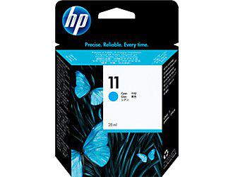 HP 11 Cyan Mavi Kartuş C4836A