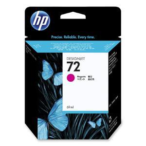HP 72 Magenta Kırmızı 69ML Plotter Kartuşu C9399A