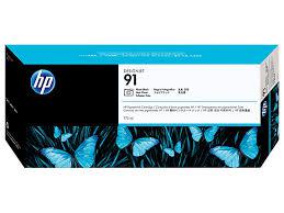 HP 91 Photo Black Foto Siyah 775ML Plotter Kartuşu C9465A