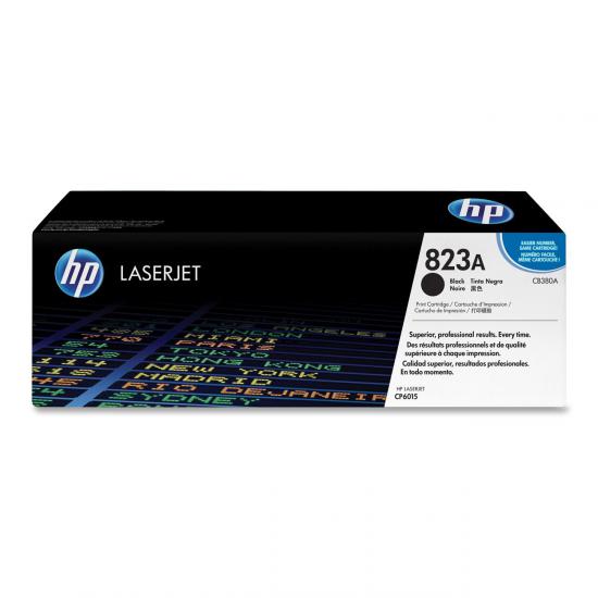 HP 823A Black Siyah 16.000 Sayfa Toner CB380A