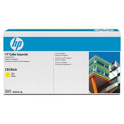 HP 824A Yellow Sarı 23.000 Sayfa Drum CB386A