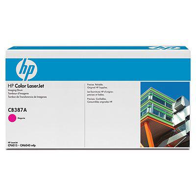 HP 824A Magenta Kırmızı 23.000 Sayfa Drum CB387A