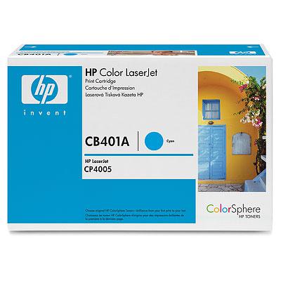HP 642A Cyan Mavi 7.500 Sayfa Toner CB401A