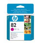 HP 82 Magenta Kırmızı 28ML Kartuş CH567A