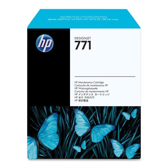 HP 711 Bakım Kartuşu CH644A