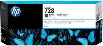 HP 728 Yellow Sarı 300ML Plotter Kartuşu F9K15A